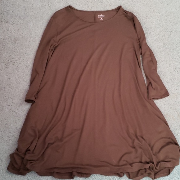 New York & Company Dresses & Skirts - Army Green  Dress NY&C